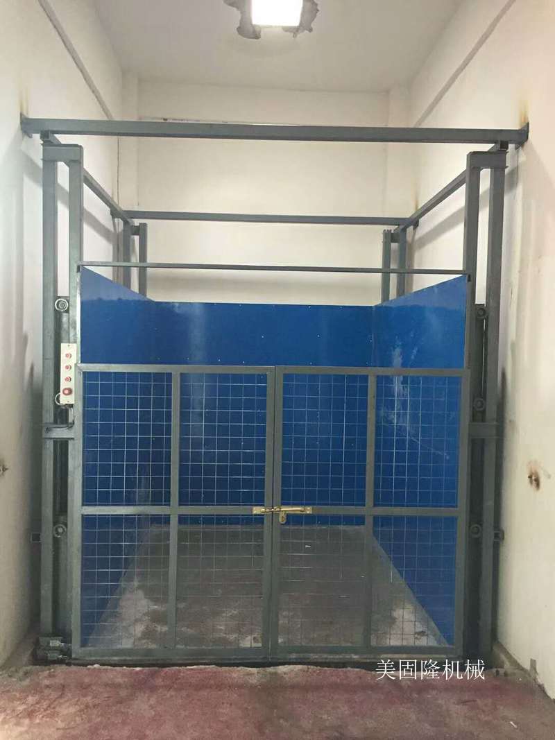 唐山导轨式升降货梯价格
