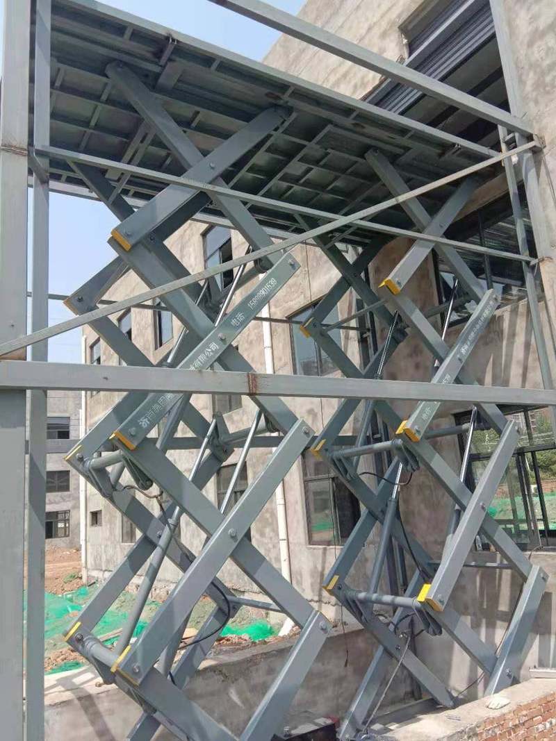 唐山双跨式固定升降平台价格